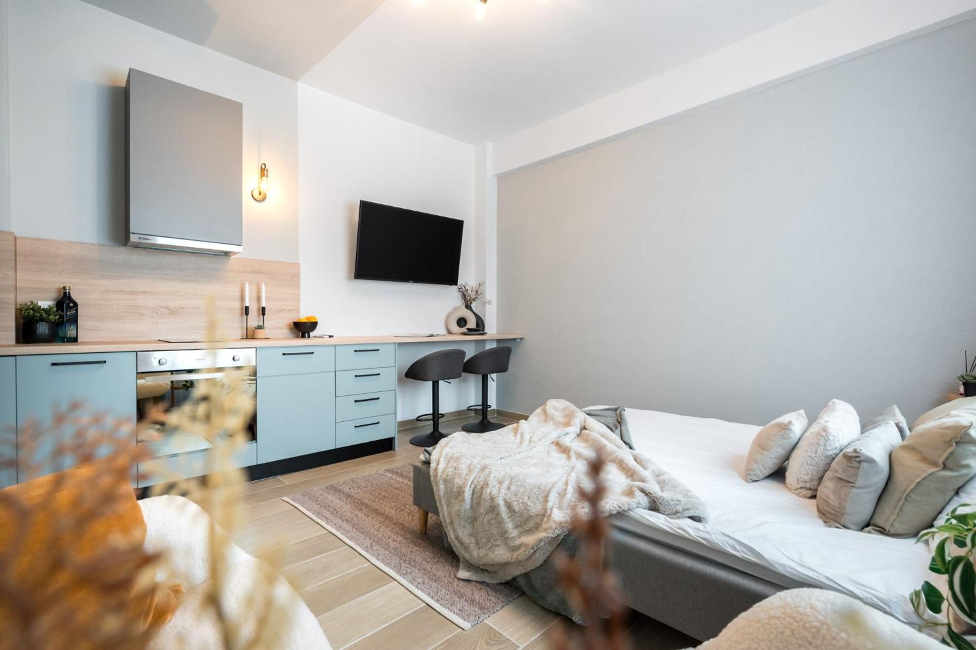 Апартаменты Old Town - Victoriei 25 - Urbannest Бухарест Экстерьер фото